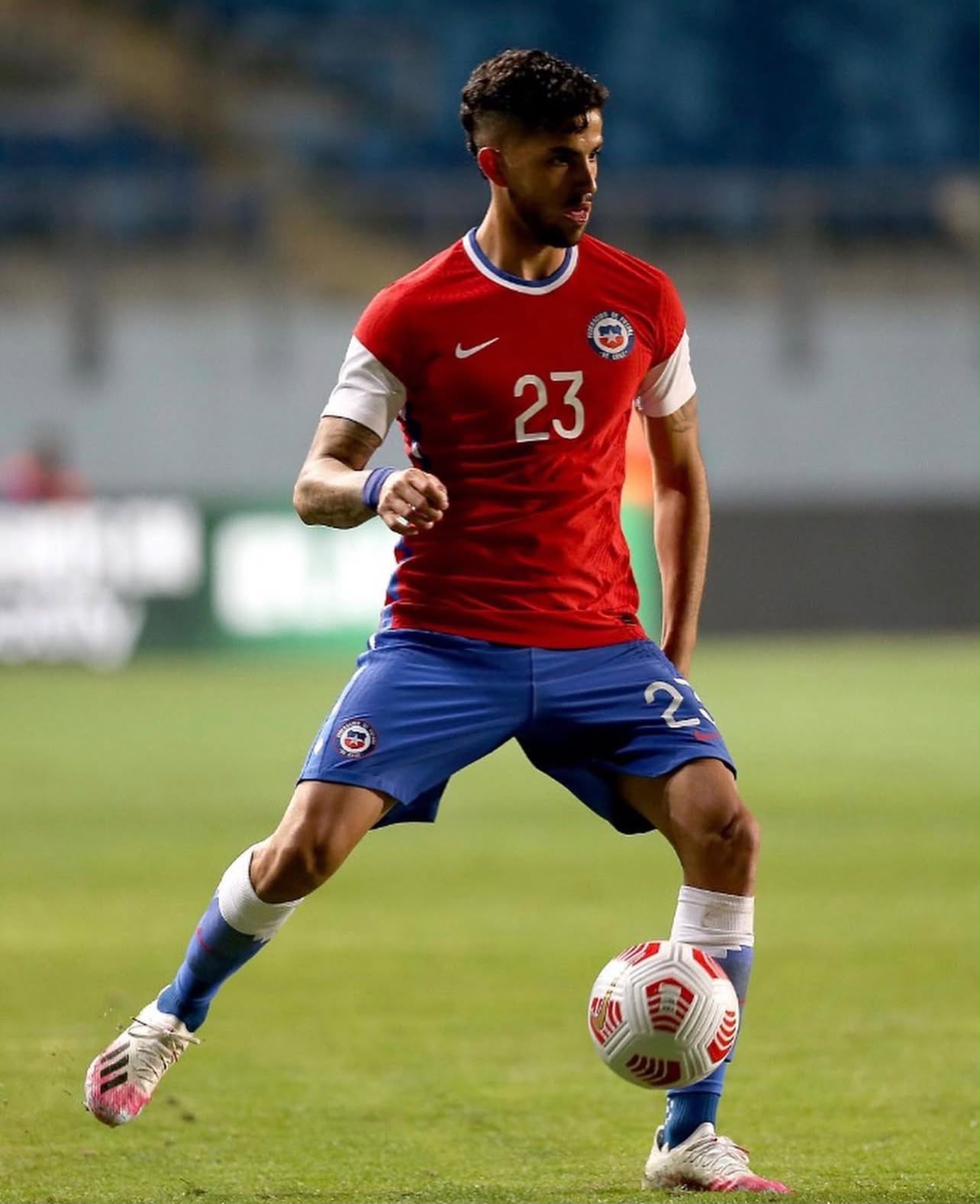 Daniel González, deportista acompañado por MATFIT